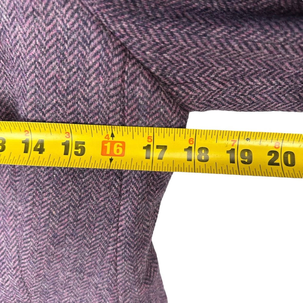 J. Crew Purple Blazer - Picture 5 of 10